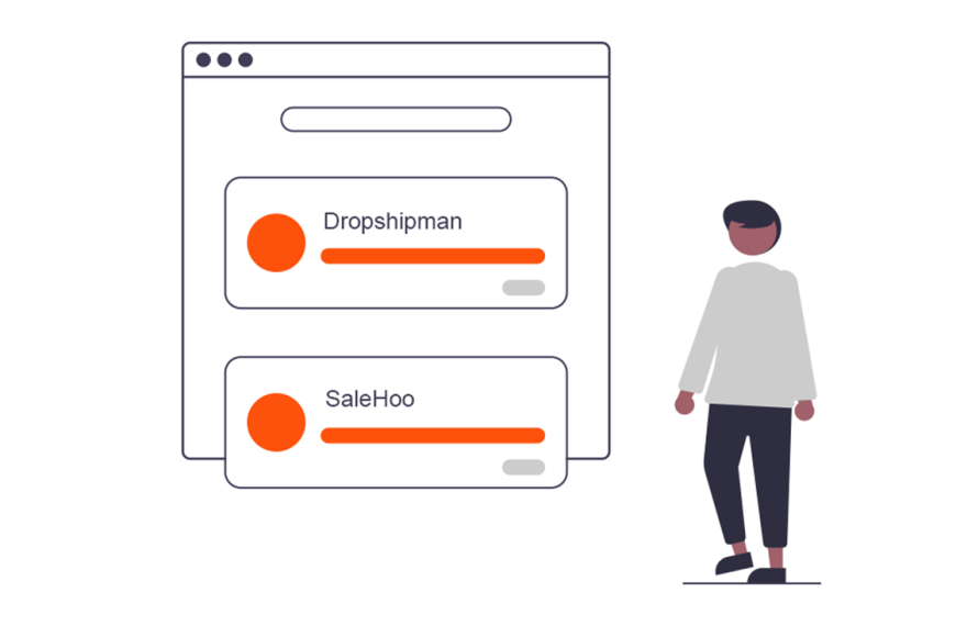 Dropshipman vs SaleHoo Dropshipping: Detailed Comparison