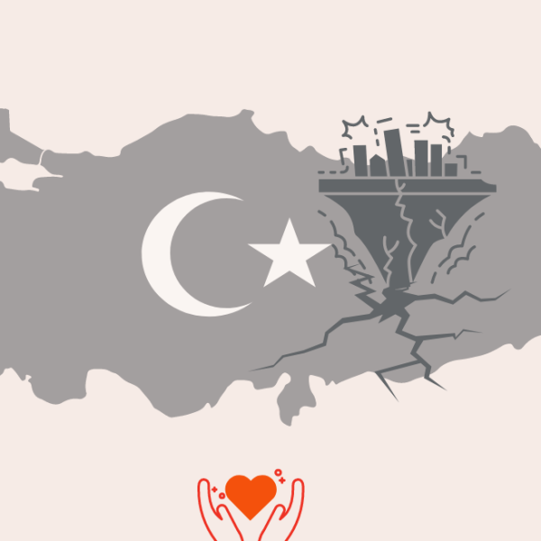 Support Turkey: Non-Profit for Dropshipman Orders to the Earthquake-Stricken Area