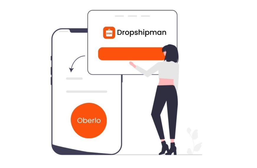 How to migrate from Oberlo to Dropshipman?