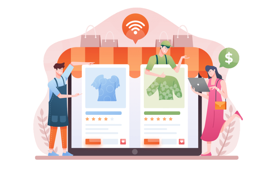 20 Best Shopify Clothing Stores & Tactics for Success