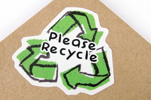eco-friendly stickers