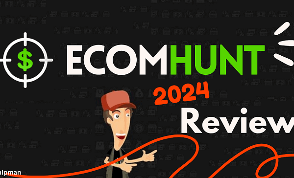 ecomhunt review