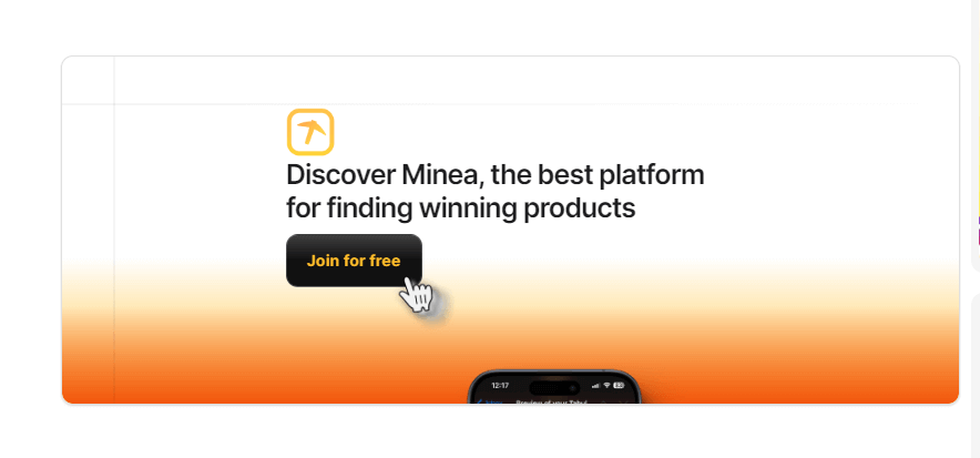 minea review