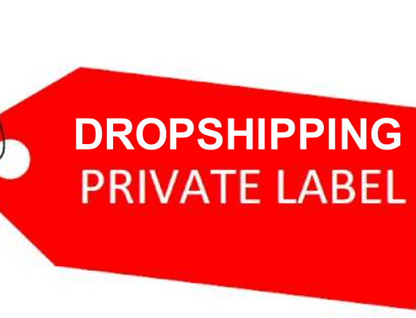 private label dropshipping