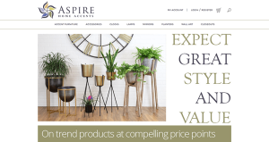 aspire home accents