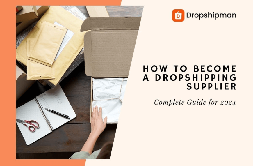 dropshipping supplier