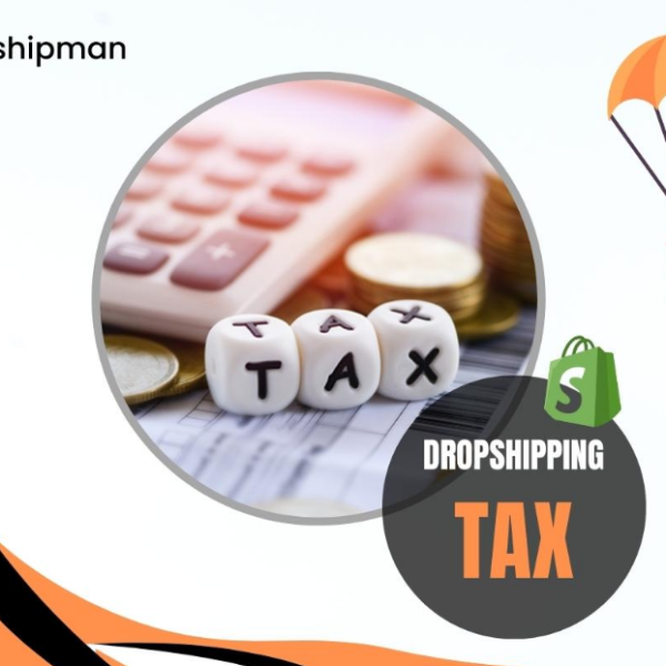 shopify dropshipping tax