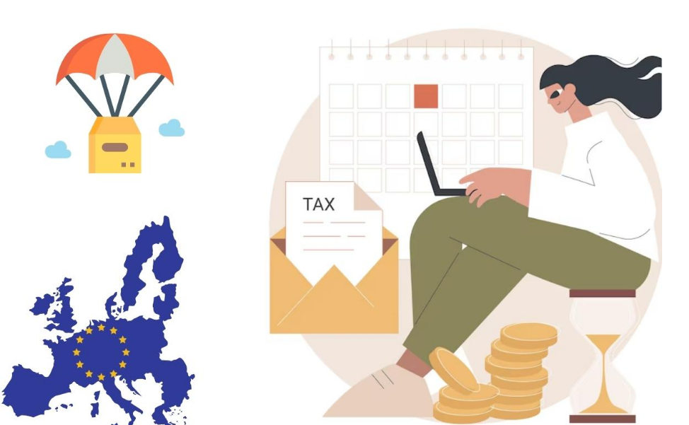 shopify tax europe