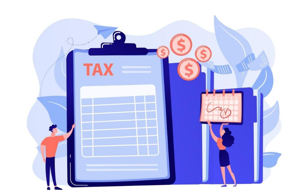 shopify tax