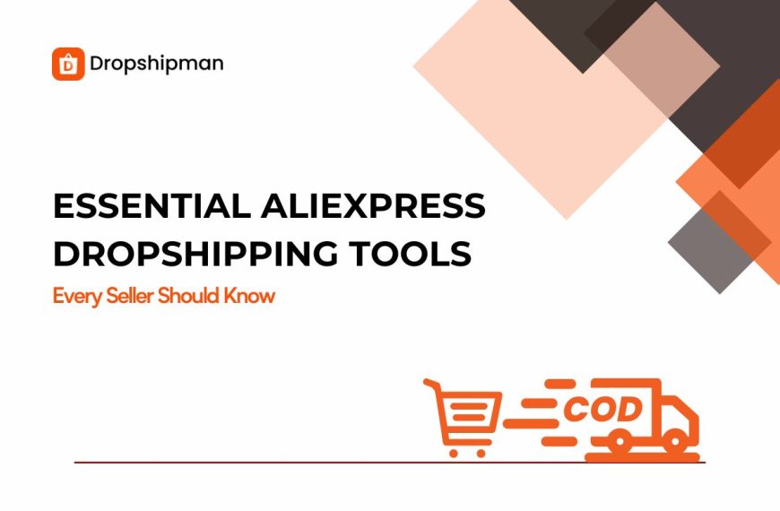 aliexpress dropshipping tool