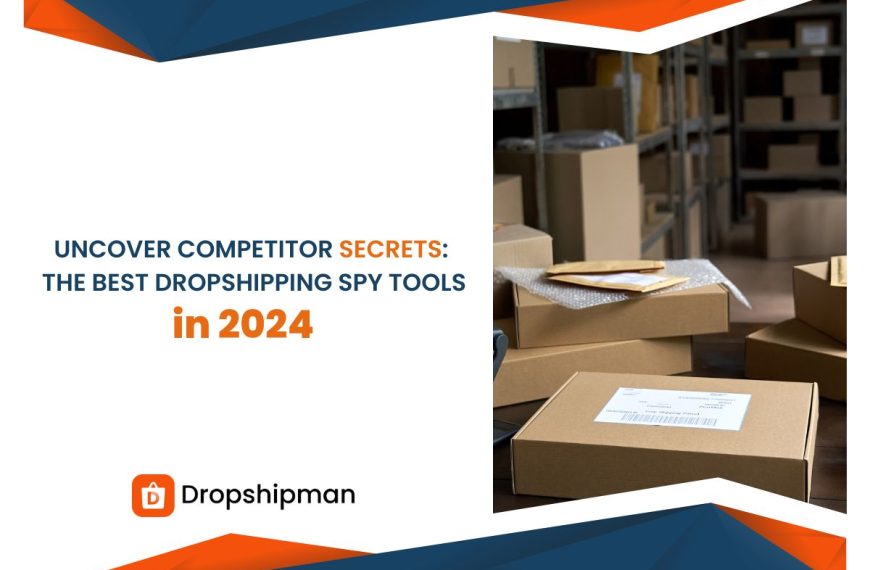 dropshipping spy tools