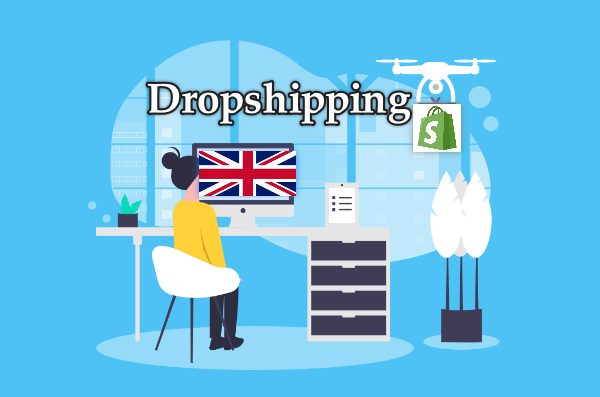 shopify dropshipping uk