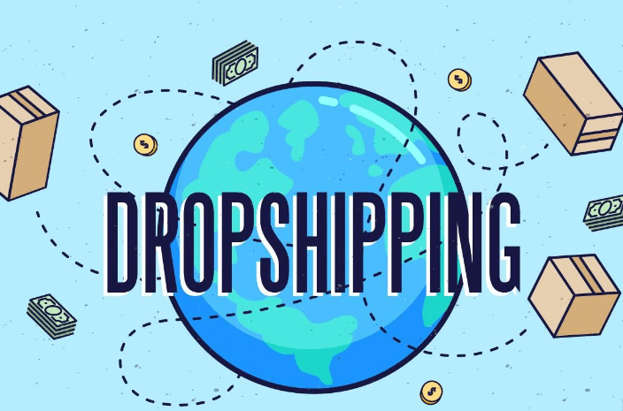 what is dropshipping