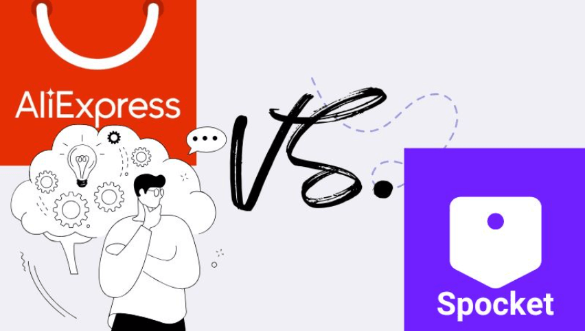 AliExpress vs. Spocket: Which Supplier Makes You More Money in 2025?